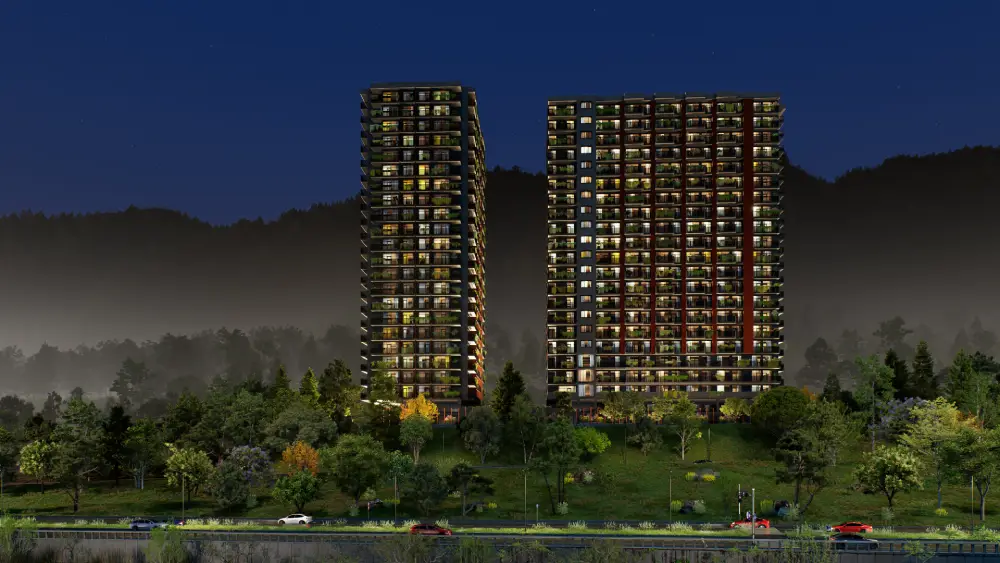 Coloss Krtsanisi hero rendering